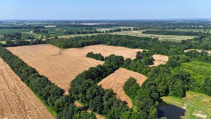 Farm and Ranch in Sullivan County, Indiana