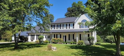 Farm and Ranch in Lawrence County, Indiana