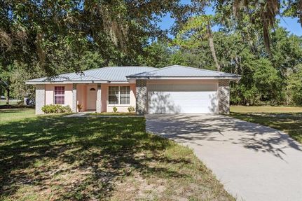Undeveloped Land for sale in Gilchrist County, Florida
