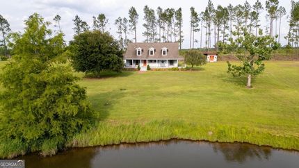 Undeveloped Land for sale in Montgomery County, Georgia