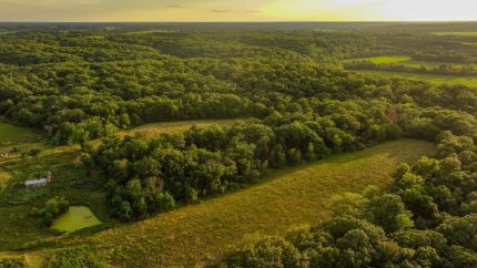 Land for sale in Davis County, Iowa