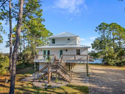 Land for sale in Franklin County, Florida