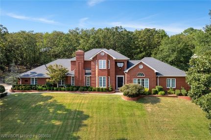 Land for sale in Sebastian County, Arkansas