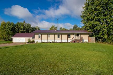 Land for sale in Tuscola County, Michigan