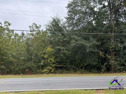 Homesite for sale in Peach County, Georgia