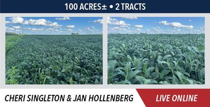 Farm and Ranch for sale in Warren County, Illinois