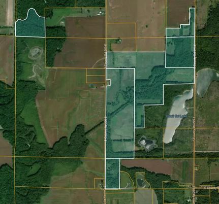 Land for sale in Sullivan County, Indiana