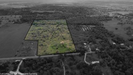 Land for sale in Hill County, Texas