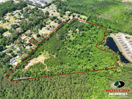 Undeveloped Land for sale in Camden County, Georgia