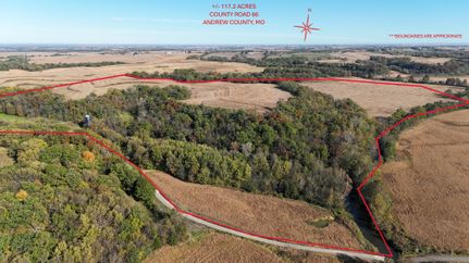 Land for sale in Andrew County, Missouri