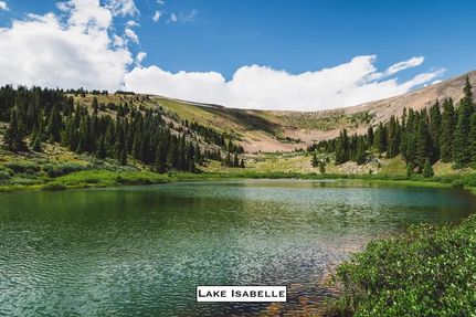 Land for sale in Lake County, Colorado