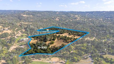 Land for sale in Placer County, California