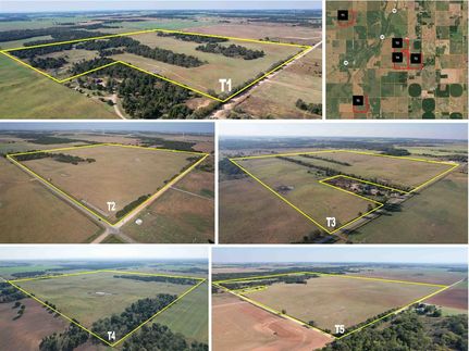 Timberland Property for sale in Major County, Oklahoma