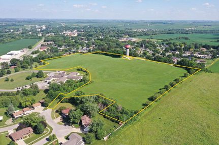 Land for sale in Black Hawk County, Iowa