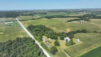 Land for sale in Linn County, Iowa