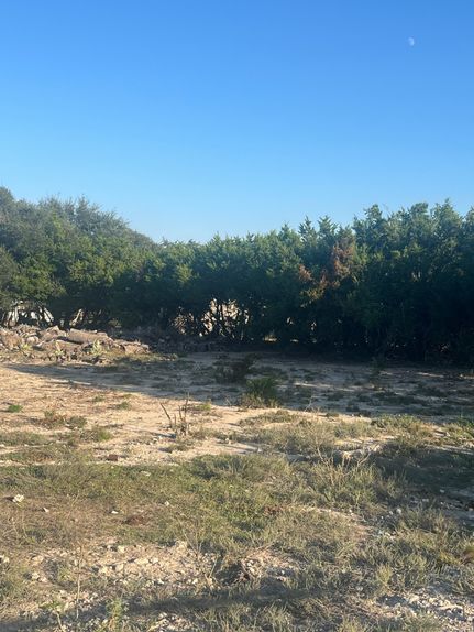 Homesite for sale in Lampasas County, Texas