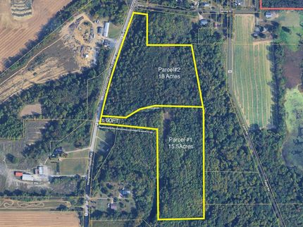Land for sale in Columbiana County, Ohio