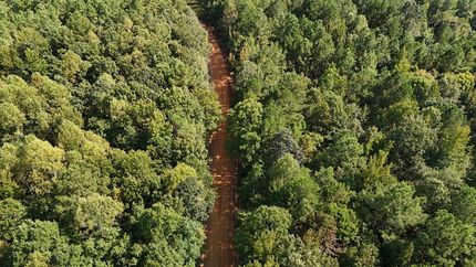 Land for sale in Calhoun County, Mississippi