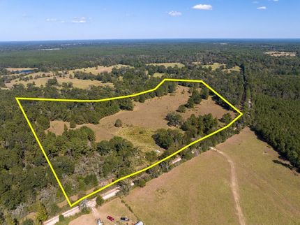 Hunting Property for sale in Houston County, Texas