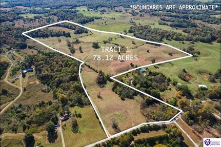 Land for sale in Hart County, Kentucky