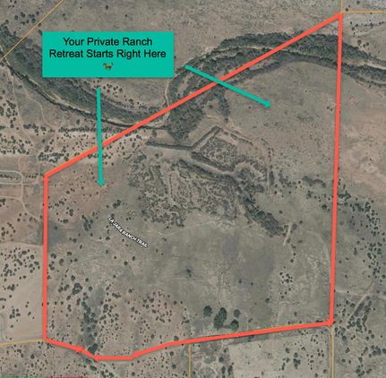 Land for sale in Santa Fe County, New Mexico