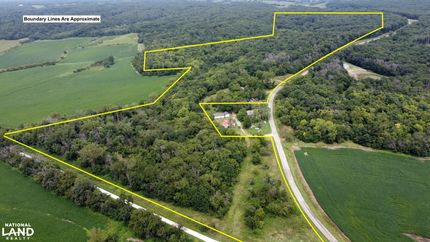 Land for sale in Adair County, Missouri