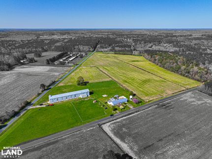 Land for sale in Wicomico County, Maryland