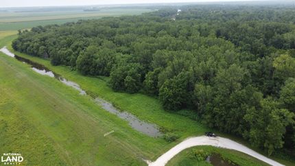 Undeveloped Land in Lee County, Iowa