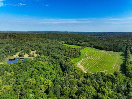 Undeveloped Land in Johnson County, Illinois