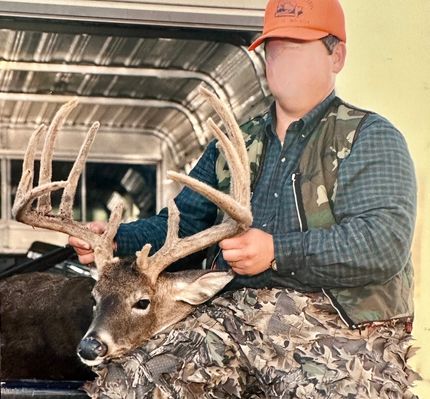 Undeveloped Land in Johnson County, Illinois