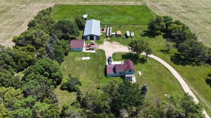Land for sale in Brown County, South Dakota