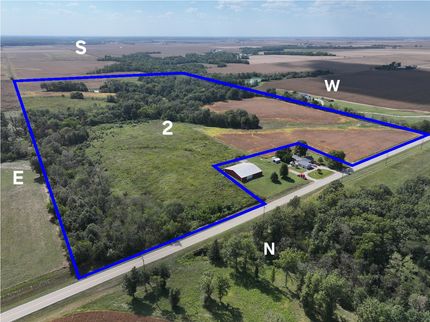 Farm and Ranch for sale in Marion County, Illinois