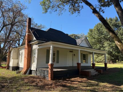 Undeveloped Land for sale in Randolph County, Georgia