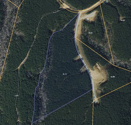 Land for sale in Lewis County, Tennessee