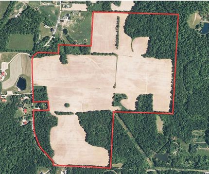 Land for sale in Knox County, Ohio