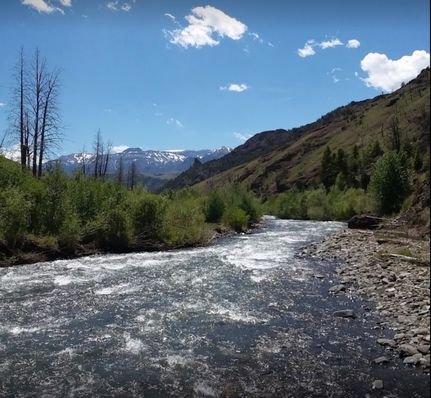 Land for sale in Park County, Wyoming