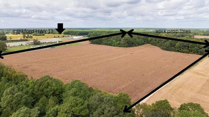 Undeveloped Land for sale in Accomack County, Virginia