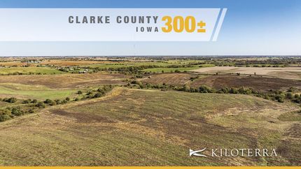Farm and Ranch for sale in Clarke County, Iowa