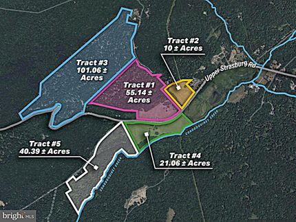 Land for sale in Franklin County, Pennsylvania