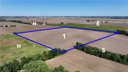 Land for sale in Clay County, Illinois