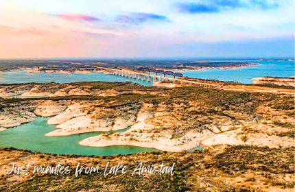 Homesite for sale in Val Verde County, Texas