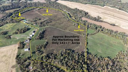 Waterfront Property for sale in Green County, Kentucky