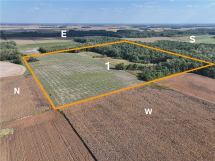 Hunting Property for sale in Jasper County, Illinois