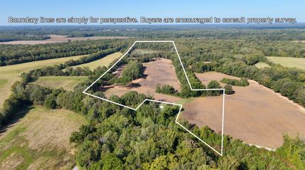 Land for sale in Weakley County, Tennessee