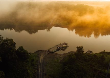 Timberland Property for sale in Warren County, Mississippi