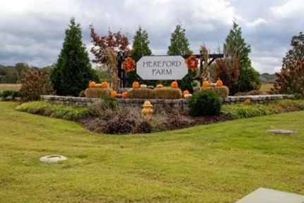 Land for sale in Montgomery County, Tennessee