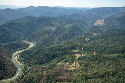 Land for sale in Josephine County, Oregon