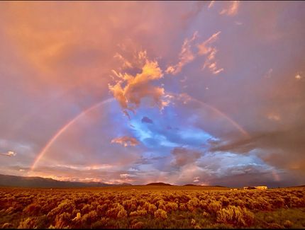 Land for sale in Taos County, New Mexico