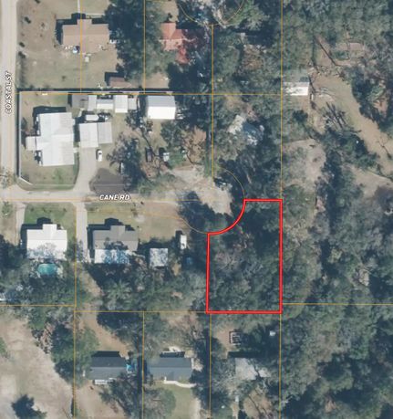 Land for sale in Leon County, Florida