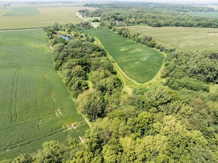 Farm and Ranch in Warren County, Illinois